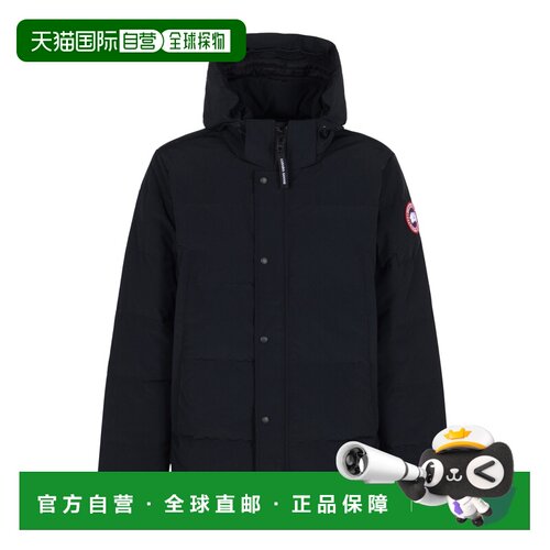 1h可退 香港直邮CANADA GOOSE 男士外套 2048M9061 AW2025 黑色