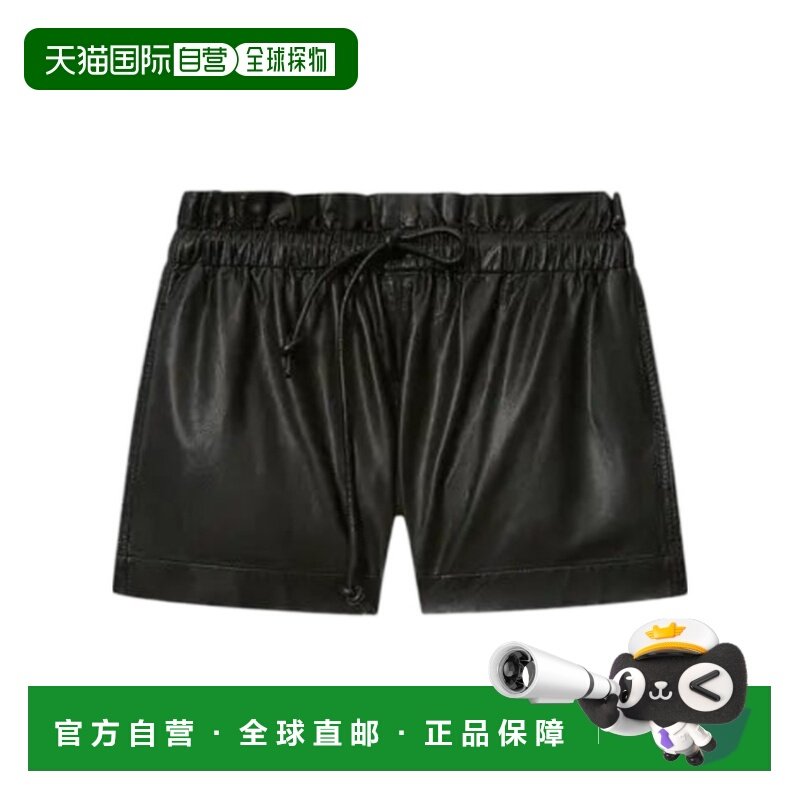 1h可退 香港直邮女士 松紧腰短裤 26SS,女装/女士精品,休闲裤,淘宝优惠券,粉丝福利购,淘宝优惠卷