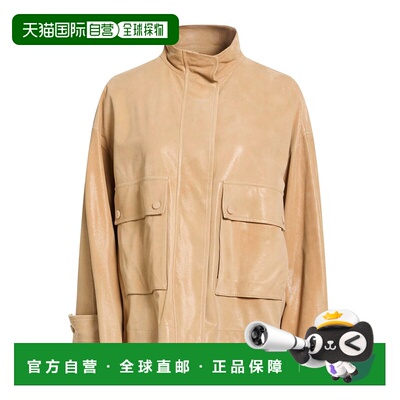 1h可退 香港直邮Emporio Armani 安普里奥 阿玛尼 女士 夹克