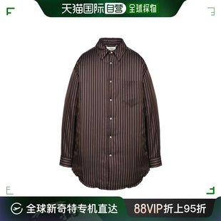 条纹衬衫 香港直邮Maison Margiela 长袖 SI1DL0009S60297