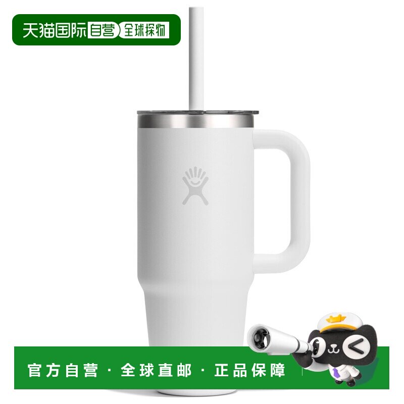 香港直邮HYDRO FLASK 户外水瓶/水袋/水杯 5323524WHITE CO 白色图片