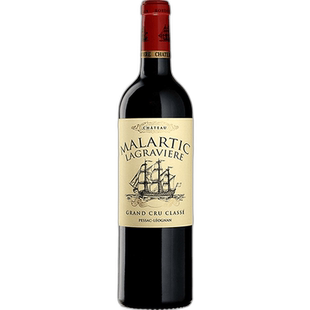 欧洲直邮2013年马拉提克拉格拉维尔堡 佩萨克莱奥南750ml-13.5%