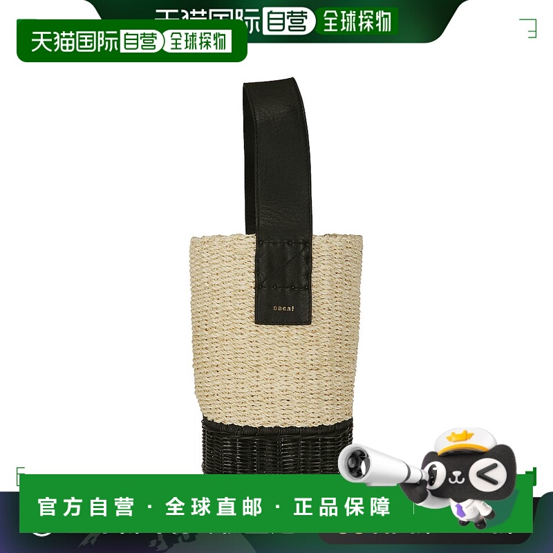 欧洲直邮sacai 女士 单肩包斜挎包手提包