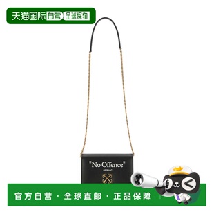 1h可退 香港直邮OFF-WHITE 女士斜挎包 OWNR032F23LEA0031001 AW2