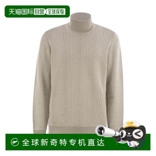 毛衣针织 1h可退 欧洲直邮brunello cucinelli 男士