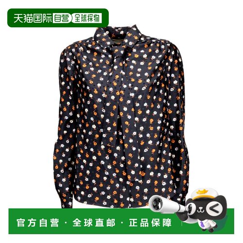 1h可退 欧洲直邮SAINT LAURENT 女士背心吊带 660889Y5D171084 AW