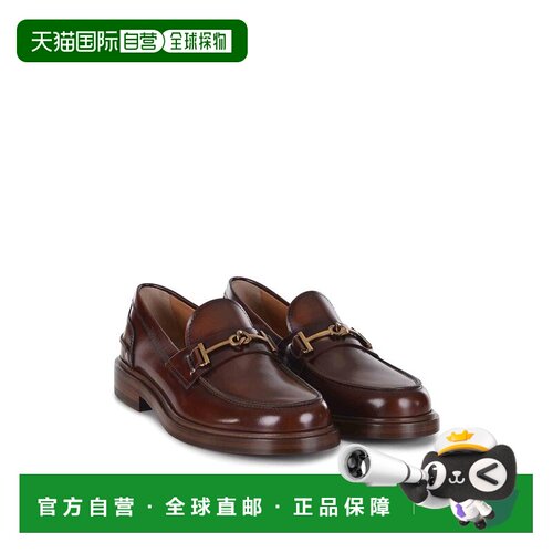 1h可退 香港直邮TOD'S 女士休闲鞋 XXW97K0IG10SHAS003 AW2024 棕