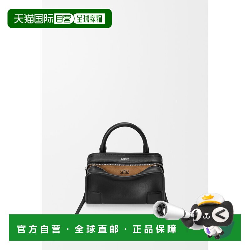 欧洲直邮亚马逊180迷你手提包 柔软小牛皮罗意威