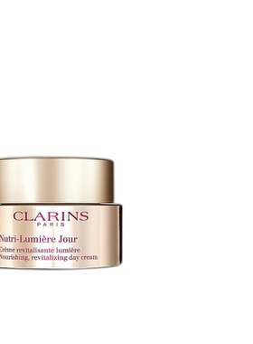 欧洲直邮Clarins娇韵诗靓肤滋养保湿日霜面霜50ml嫩肤柔软补正品
