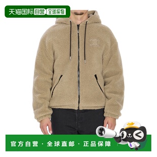 香港直邮Celine 连帽夹克 RV0SC0T87.外套男装