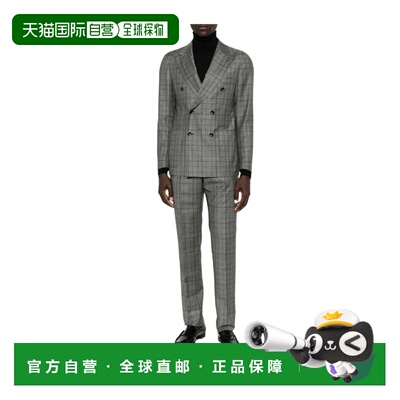 香港直邮TAGLIATORE 男士西服套装 1202102SVS20K11ES855 AW2026