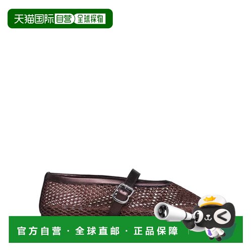 欧洲直邮alaia 女士 乐福鞋女鞋单鞋