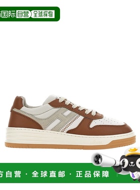 1h可退 香港直邮Hogan logo细节低帮运动鞋 HXW6300EU50