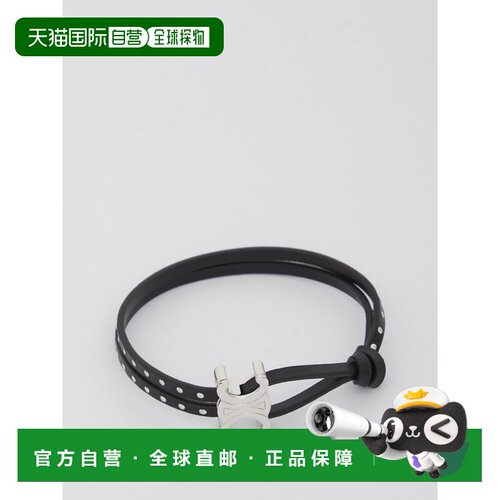 香港直邮CELINE 男士手链手镯 460RW3SMO36BS SS2【付后1h可退】