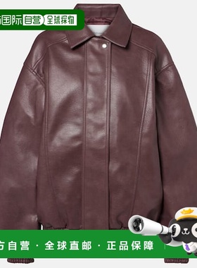 1h可退 香港直邮The Frankie Shop 女士 Prescott 宽松款夹克