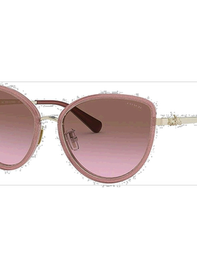 香港直邮Coach蔻驰 徽标渐变太阳镜 0HC7093900514