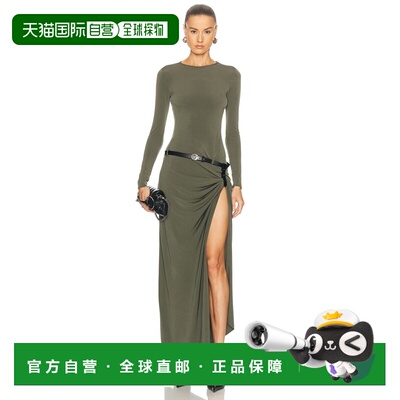 1h可退 香港直邮Coperni 女士 Suspended 连衣裙 COPR223F5022