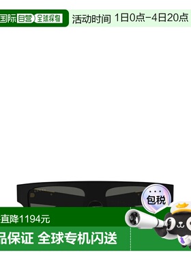 1h可退 香港直邮Gucci 古驰 男士 Eyewear 矩形框太阳镜 GG1960S