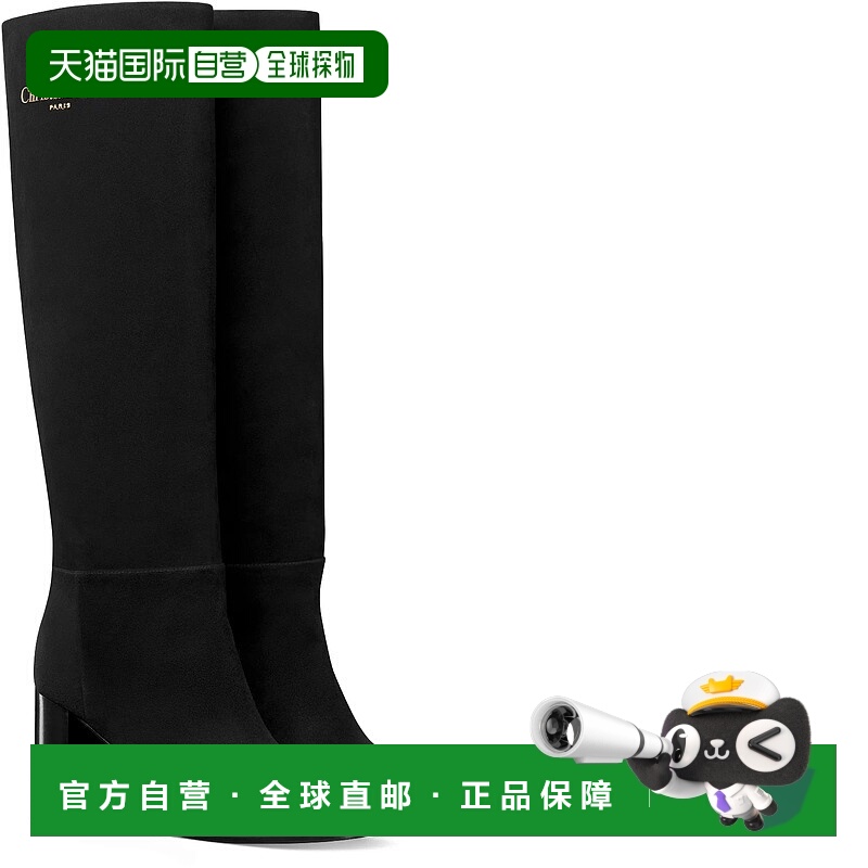 1h可退 欧洲直邮DIOR 迪奥 25秋冬 KCT051VVV_S900 女士 短靴粗跟