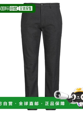 1h可退 香港直邮THEORY 希尔瑞 男士 休闲长裤 grey灰色 舒适时尚