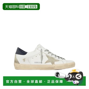 Brand Deluxe Super Star低帮运动鞋 香港直邮Golden 77I Goose