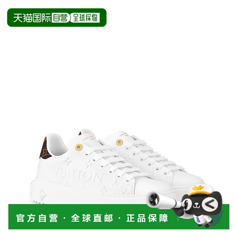 欧洲直邮louis vuitton/路易威登 女士 时尚休闲鞋运动鞋女鞋