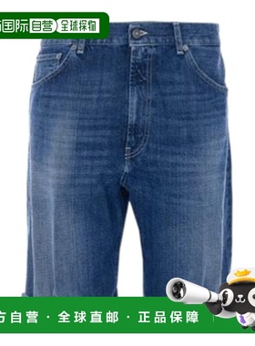 1h可退 香港直邮26SS 牛仔短裤 Men牛仔裤