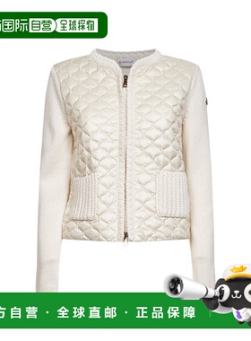 1h可退 香港直邮MONCLER 女士针织衫 L10939B00036M5670034 SS202