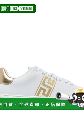 欧洲直邮VERSACE 女士运动鞋10135681A100782W110厚底