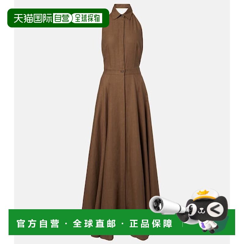 香港直邮ralphlauren拉尔夫劳伦Eldred女士连衣裙【付后1h可退】