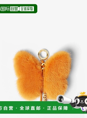 1h可退 欧洲直邮FENDI 芬迪 25秋冬 7AS455AW5IF0J29 女士 钥匙扣