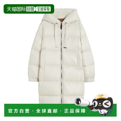 1h可退 香港直邮MAX MARA 女士外套 9496115506028 AW2025 白色