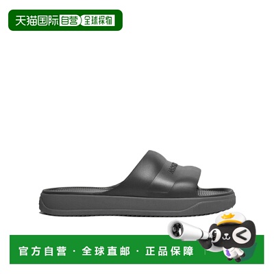 Moncler 露趾圆头拖鞋 L109B4C00030M8260凉鞋