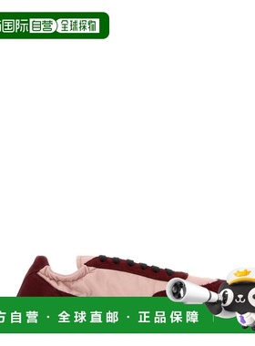 1h可退 香港直邮Prada 普拉达 女士 雙色 Collapse 運動鞋 1E959N