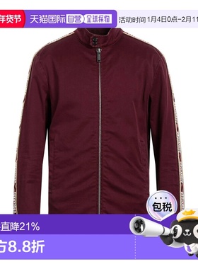 1h可退 香港直邮Dsquared2 二次方 男士 夹克 red红色 舒适时尚