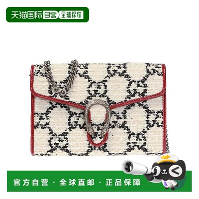自营Gucci Dionysus GG花呢woc 40123148AN古驰