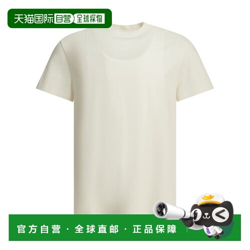 香港直邮MAISON MARGIELA 女士T恤 S51GC0557MTJ048101WHITE