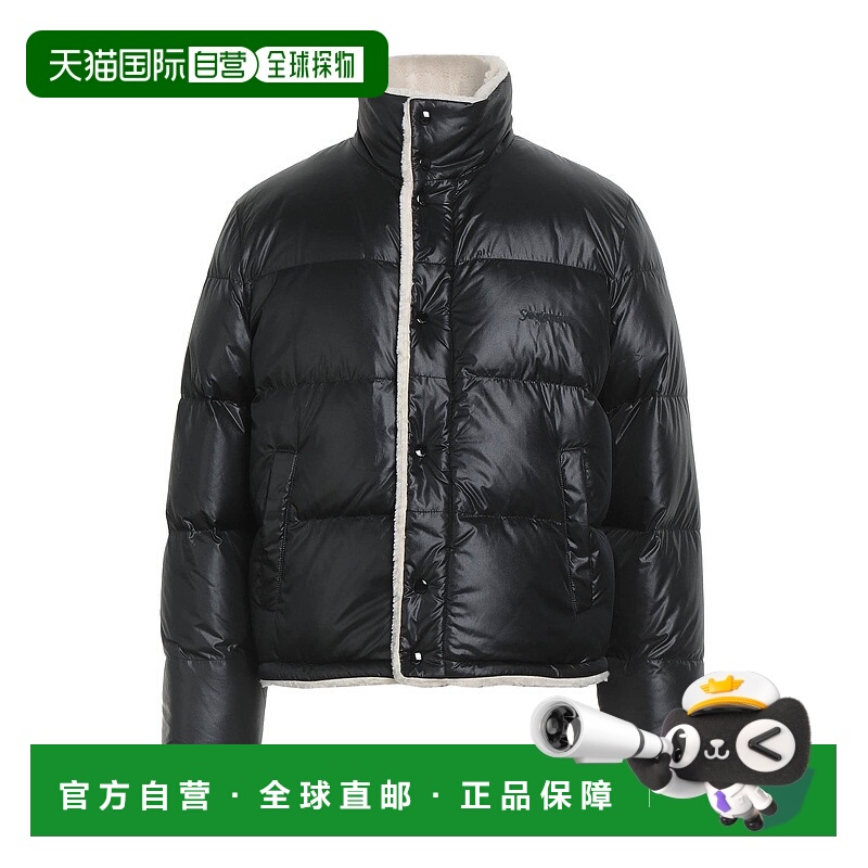 1h可退 香港直邮Saint Laurent 圣罗兰 男士 Shell 夹克