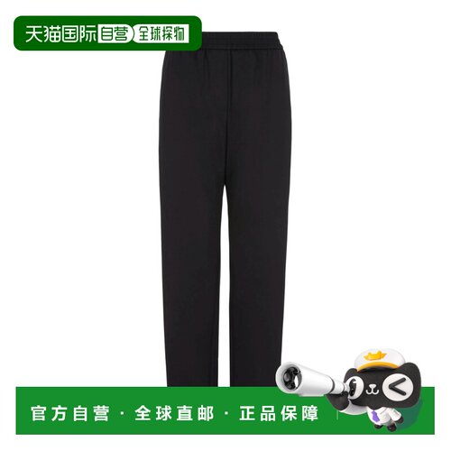 1h可退 香港直邮GIORGIO ARMANI 女士休闲裤 3WHPP0X3T047T1UBUV