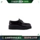 香港直邮Prada 99新未使用 普拉达 1D510 徽标细节乐福鞋 女士