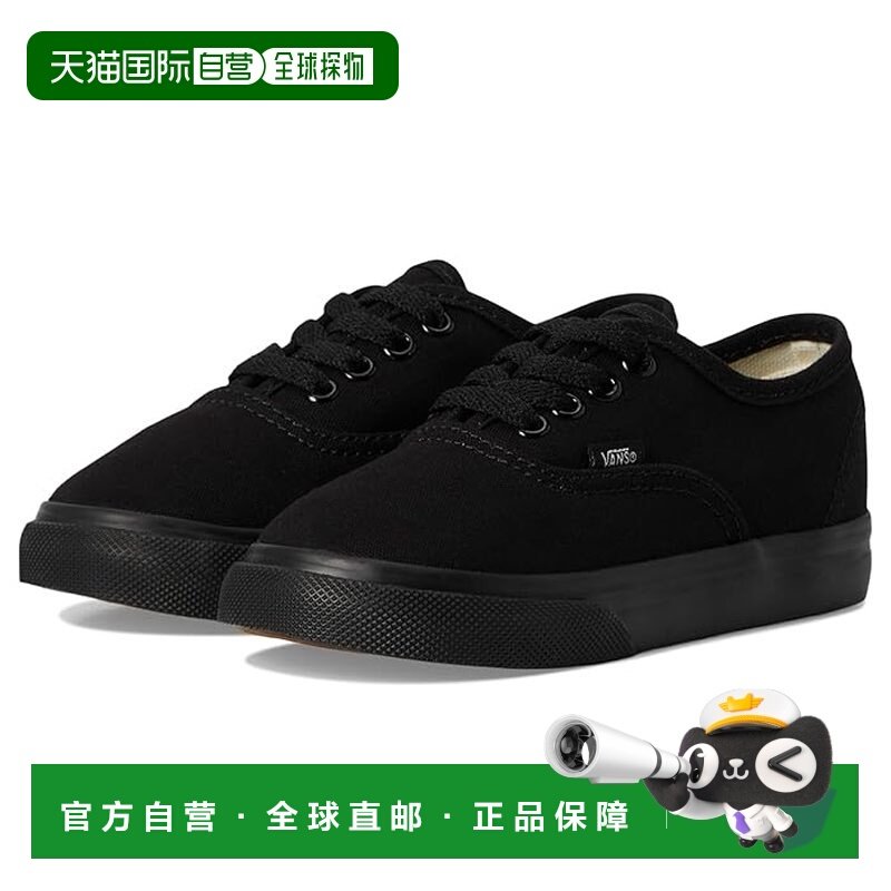 1h可退 香港直邮Vans 范斯 女童 Authentic Core 运动休闲鞋(儿童,童鞋/婴儿鞋/亲子鞋,运动鞋,淘宝优惠券,粉丝福利购,淘宝优惠卷