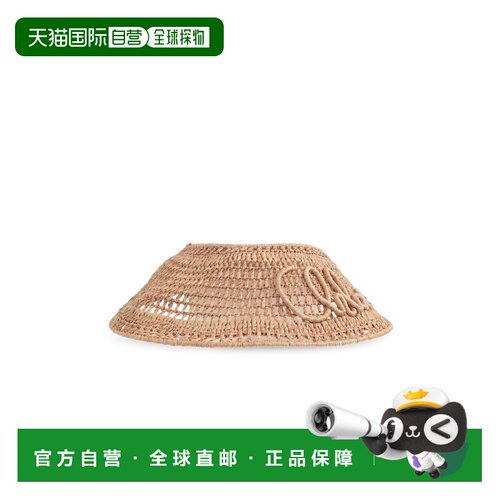 1h可退 香港直邮CHLOÉ 女士帽子 CH26AHV01NRF24M AW2026 花色 编
