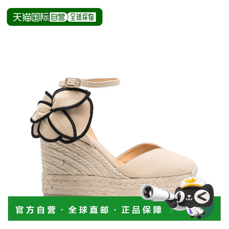 1h可退 欧洲直邮castaner 女士 凉鞋