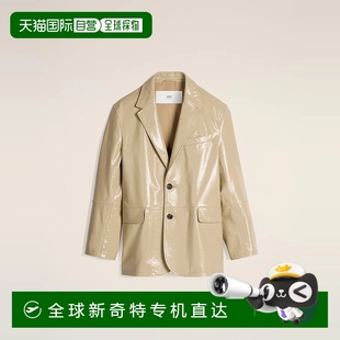 FBV109.LH0045.273 歐洲直郵AMI PARIS 25春夏 西服外套 女士