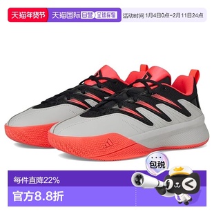 1h可退 香港直邮adidas 阿迪达斯 男士 Dame Certified 3 Basketb