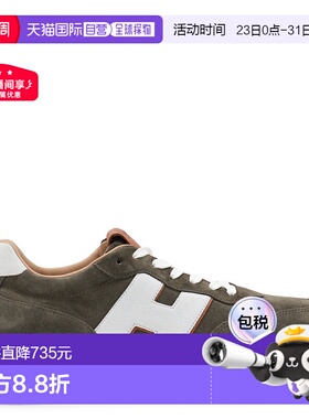 1h可退 欧洲直邮HOGAN 男士运动鞋HXM6010EH41T38346N