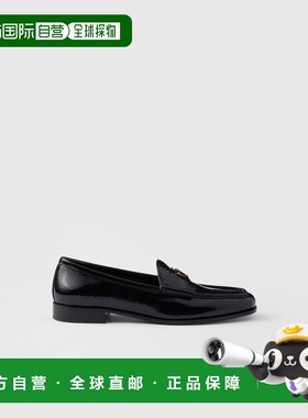 1h可退 香港直邮Prada 普拉达 女士 皮质乐福鞋 1D843NH27F0002