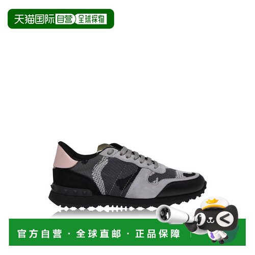 1h可退 香港直邮VALENTINO GARAVANI 女士运动鞋 XW2S0291QRK58NM