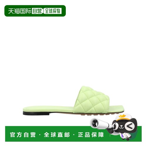 1h可退 香港直邮BOTTEGA VENETA 女士凉鞋 627710VBRR03420 AW202