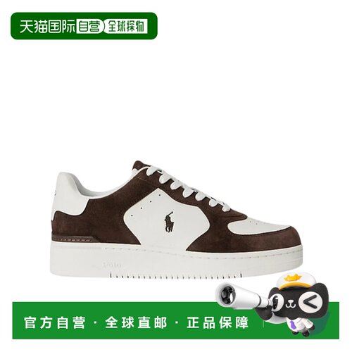 香港直邮POLO RALPH LAUREN 男士运动鞋 809P154910支付后1h可退